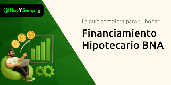 Financiamiento Hipotecario BNA: La guía completa para tu hogar
