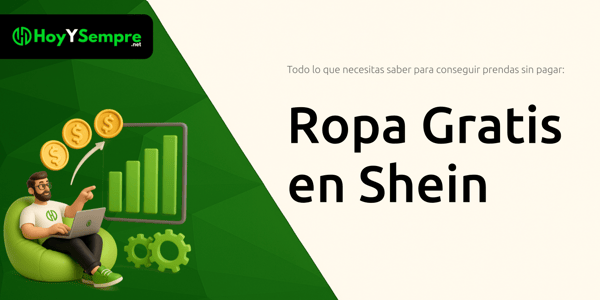 Ropa Gratis en Shein: Todo lo que necesitas saber para conseguir prendas sin pagar