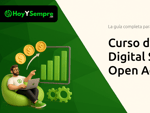 Curso de Marketing Digital Santander Open Academy: La guía completa para dominar el storytelling digital